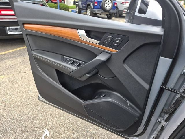2021 Audi Q5 45 Premium Plus quattro