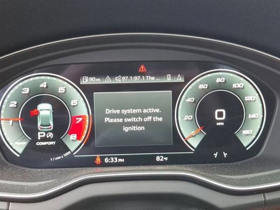 2021 Audi Q5 45 Premium Plus quattro