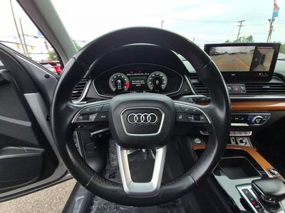 2021 Audi Q5 45 Premium Plus quattro