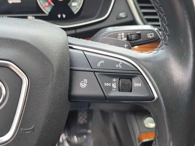 2021 Audi Q5 45 Premium Plus quattro