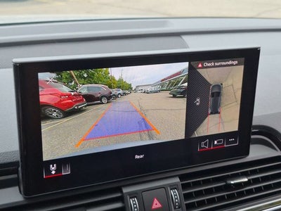 2021 Audi Q5 45 Premium Plus quattro
