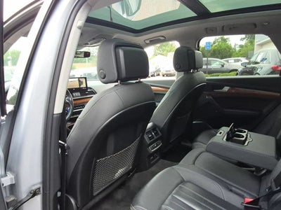 2021 Audi Q5 45 Premium Plus quattro