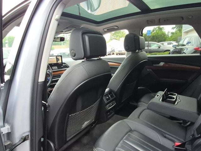 2021 Audi Q5 45 Premium Plus quattro