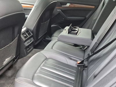 2021 Audi Q5 45 Premium Plus quattro