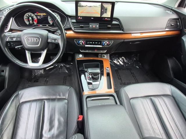 2021 Audi Q5 45 Premium Plus quattro