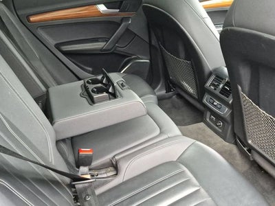 2021 Audi Q5 45 Premium Plus quattro