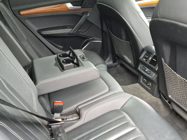2021 Audi Q5 45 Premium Plus quattro