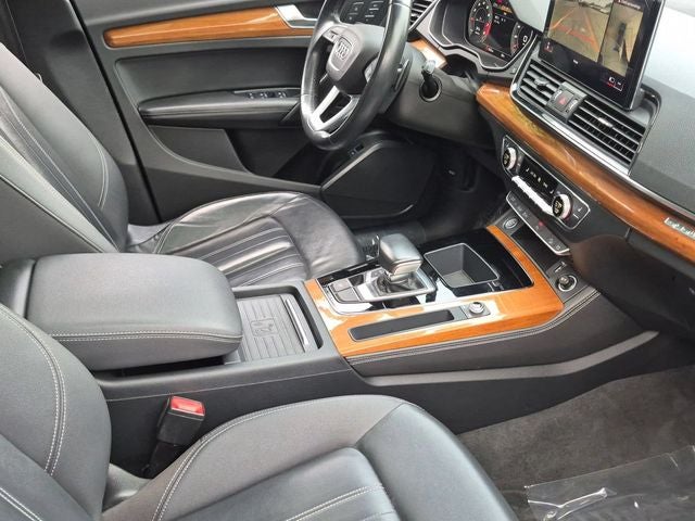2021 Audi Q5 45 Premium Plus quattro