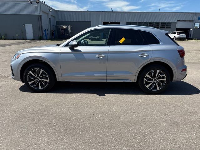 2021 Audi Q5 45 Premium Plus quattro