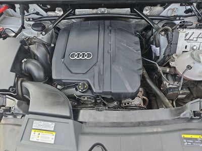 2021 Audi Q5 45 Premium Plus quattro