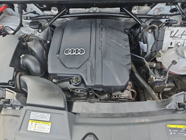2021 Audi Q5 45 Premium Plus quattro