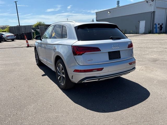 2021 Audi Q5 45 Premium Plus quattro