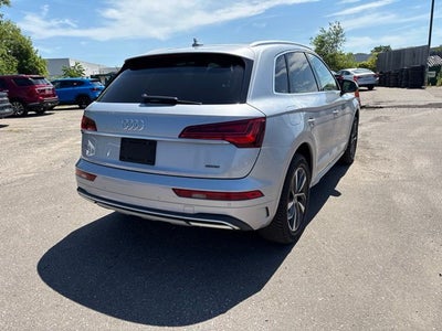 2021 Audi Q5 45 Premium Plus quattro