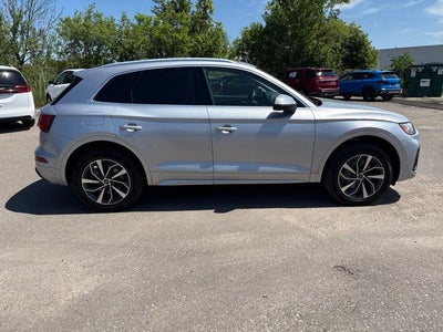 2021 Audi Q5 45 Premium Plus quattro