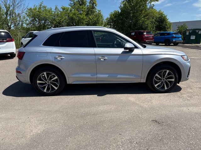 2021 Audi Q5 45 Premium Plus quattro