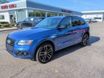 2017 Audi SQ5 3.0T Premium Plus quattro