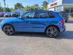2017 Audi SQ5 3.0T Premium Plus quattro
