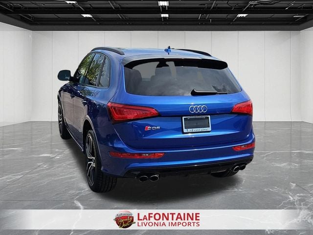 2017 Audi SQ5 3.0T Premium Plus quattro