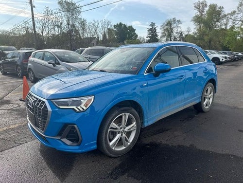 2020 Audi Q3 Premium Plus S line quattro