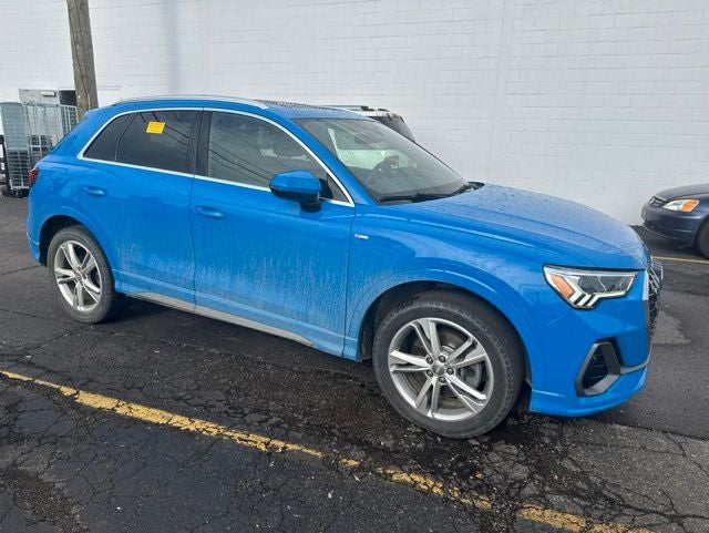 2020 Audi Q3 Premium Plus S line quattro