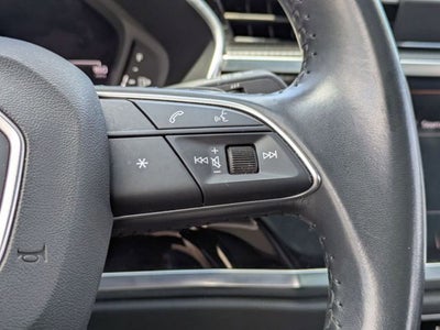 2020 Audi Q3 Premium Plus S line quattro