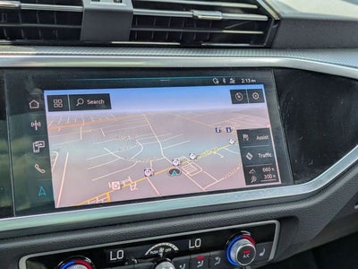 2020 Audi Q3 Premium Plus S line quattro