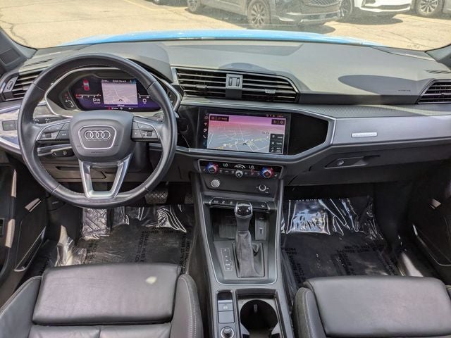2020 Audi Q3 Premium Plus S line quattro