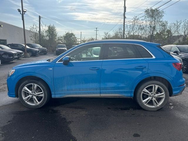 2020 Audi Q3 Premium Plus S line quattro