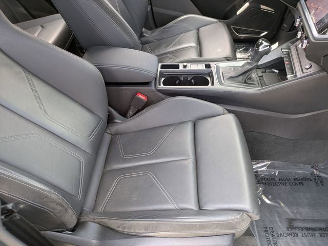 2020 Audi Q3 Premium Plus S line quattro