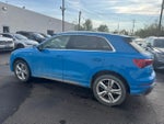 2020 Audi Q3 Premium Plus S line quattro