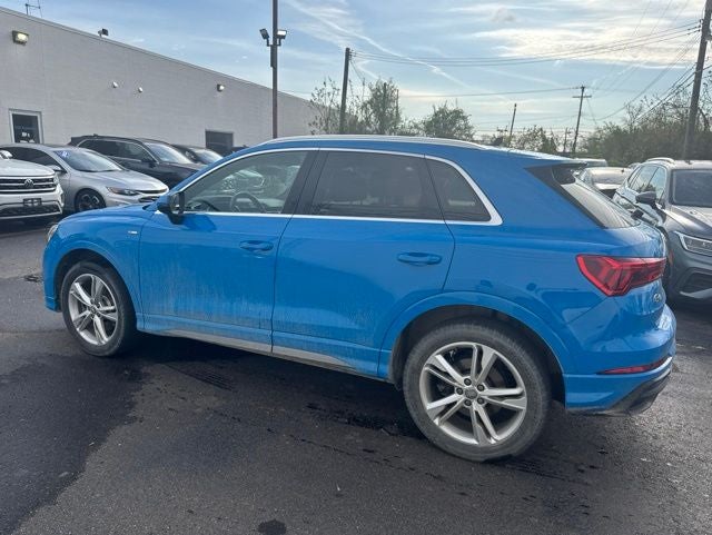 2020 Audi Q3 Premium Plus S line quattro