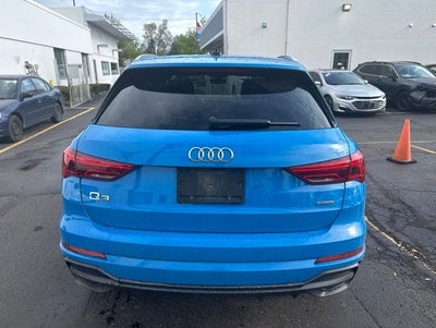 2020 Audi Q3 Premium Plus S line quattro