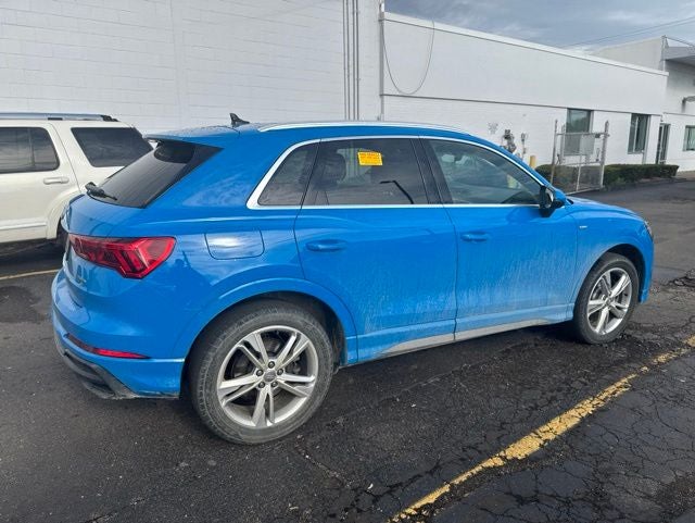 2020 Audi Q3 Premium Plus S line quattro