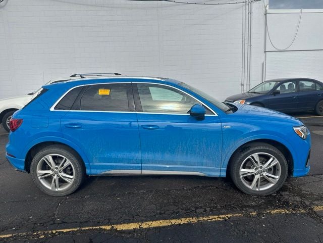 2020 Audi Q3 Premium Plus S line quattro