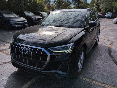 2023 Audi Q3 Premium Plus S Line quattro