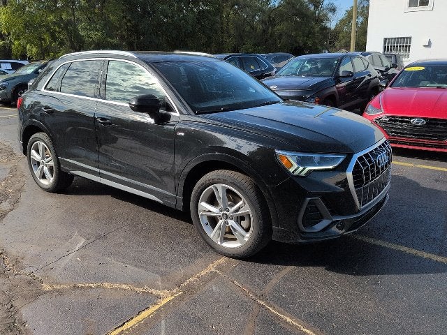 2023 Audi Q3 Premium Plus S Line quattro
