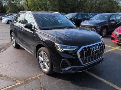 2023 Audi Q3 Premium Plus S Line quattro