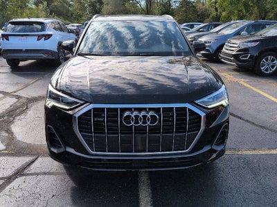 2023 Audi Q3 Premium Plus S Line quattro