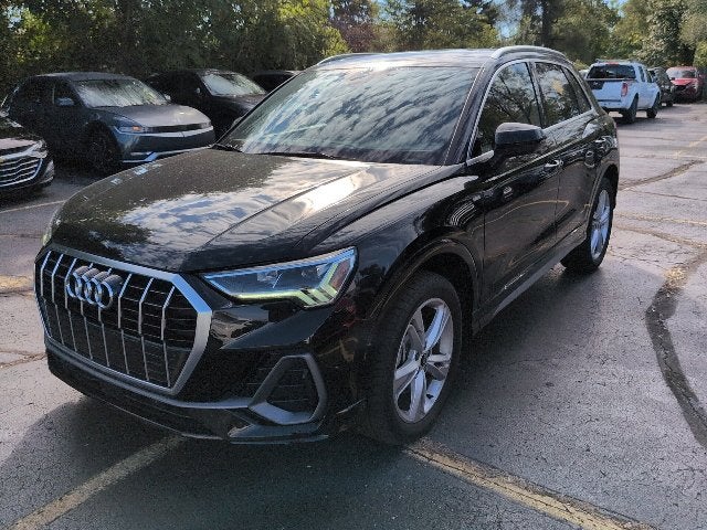 2023 Audi Q3 Premium Plus S Line quattro