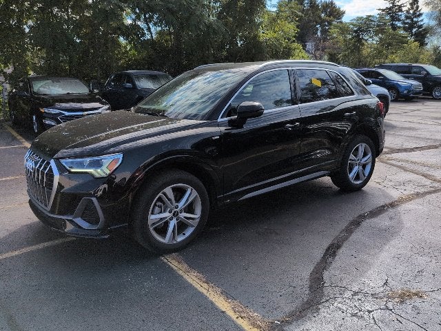 2023 Audi Q3 Premium Plus S Line quattro
