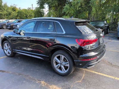 2023 Audi Q3 Premium Plus S Line quattro