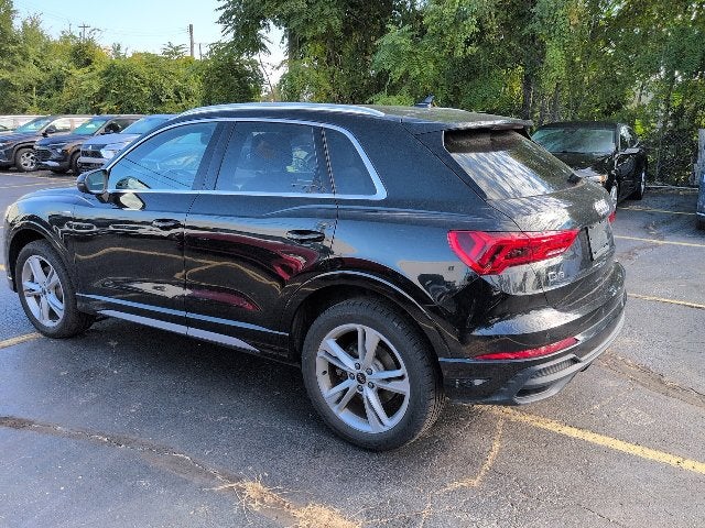 2023 Audi Q3 Premium Plus S Line quattro