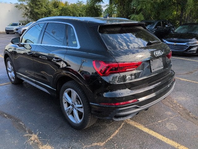 2023 Audi Q3 Premium Plus S Line quattro
