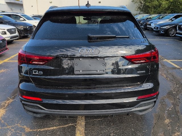2023 Audi Q3 Premium Plus S Line quattro