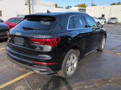 2023 Audi Q3 Premium Plus S Line quattro