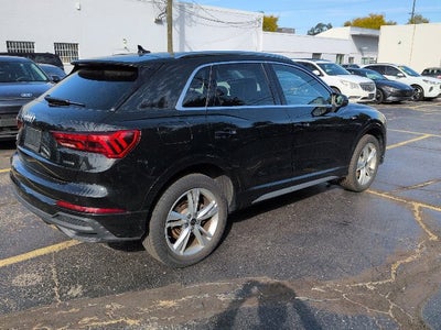 2023 Audi Q3 Premium Plus S Line quattro