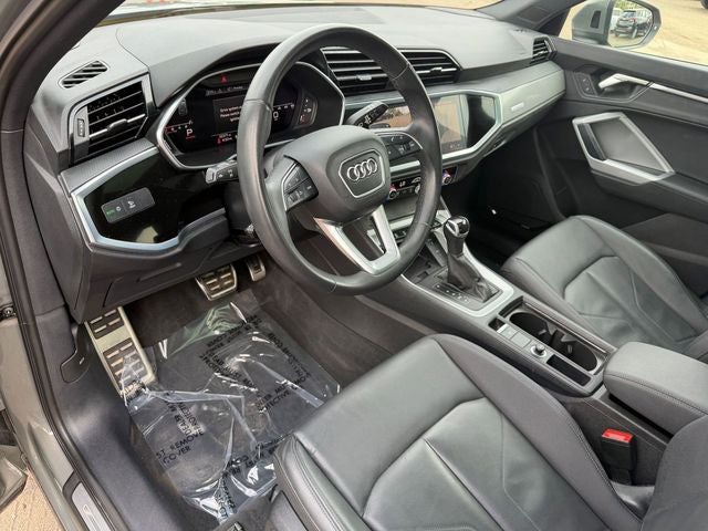 2023 Audi Q3 Premium Plus S Line quattro