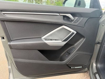 2023 Audi Q3 Premium Plus S Line quattro