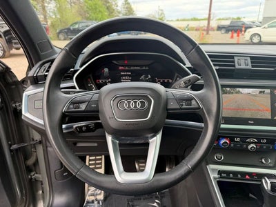 2023 Audi Q3 Premium Plus S Line quattro