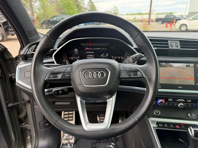 2023 Audi Q3 Premium Plus S Line quattro